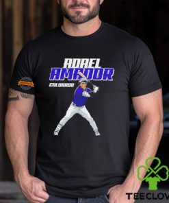 Adael Amador Colorado baseball player hoodie, sweater, longsleeve, shirt v-neck, t-shirt