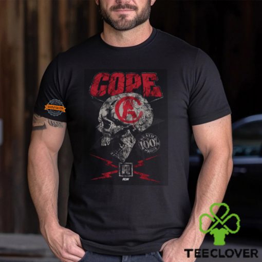Adam Copeland   Cope Sublimated Flag Shirt