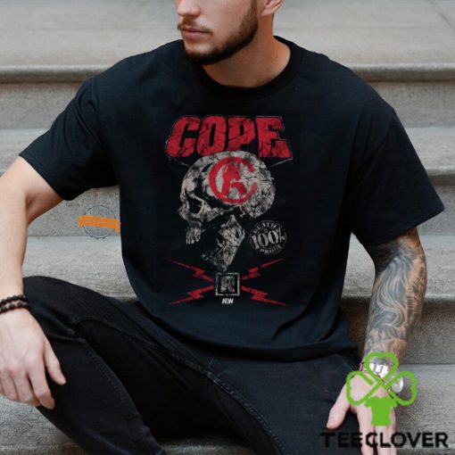Adam Copeland   Cope Sublimated Flag Shirt