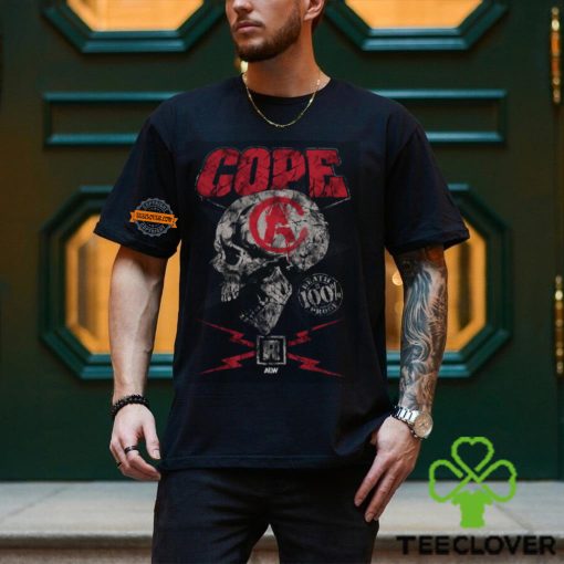 Adam Copeland   Cope Sublimated Flag Shirt