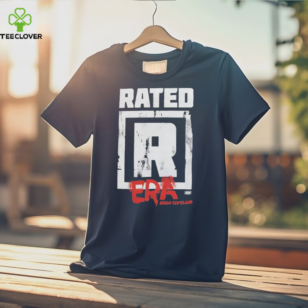 Adam Copeland Rated R Era shirt Adam Copeland Rated R Era shirt