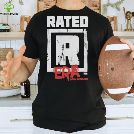 Adam Copeland Rated R Era shirt