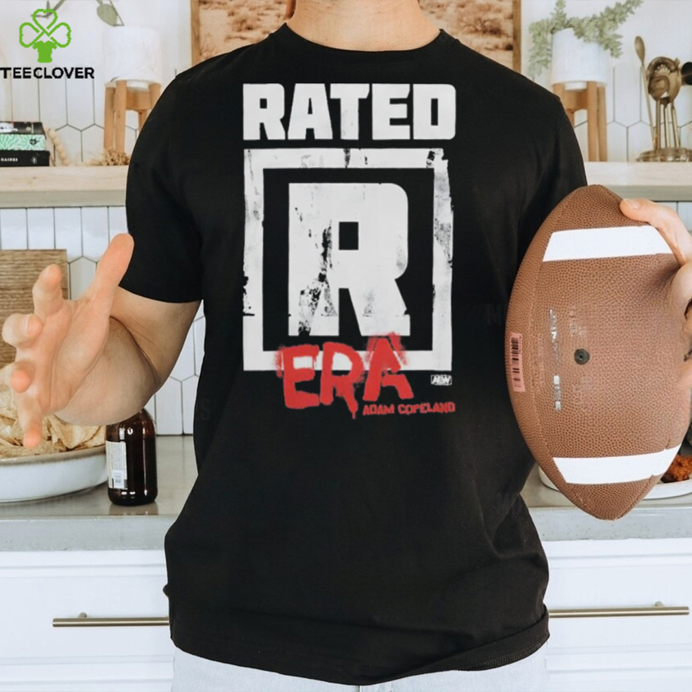 Adam Copeland Rated R Era shirt Adam Copeland Rated R Era shirt