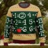 New Jersey Devils Ugly Sweater Christmas Design for Hockey Fans 2024