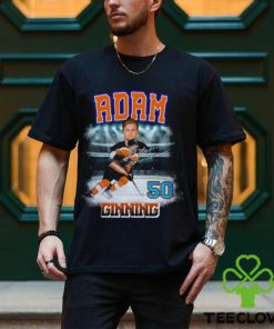 Adam Ginning Swedish ice hockey defenceman who currently Philadelphia Flyers T Shirt