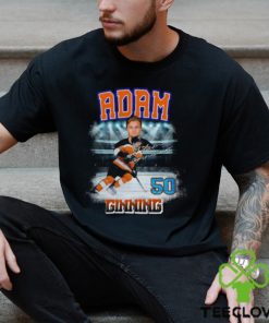 Adam Ginning Swedish ice hockey defenceman who currently Philadelphia Flyers T Shirt