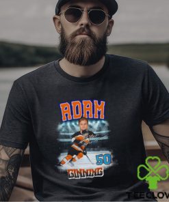 Adam Ginning Swedish ice hockey defenceman who currently Philadelphia Flyers T Shirt