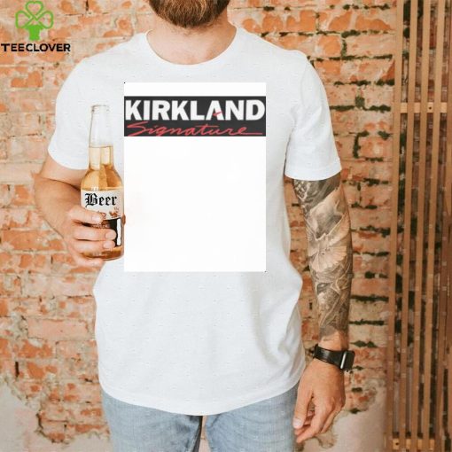 Adam Great Tweet Kirkland Signature Hooded Sweathoodie, sweater, longsleeve, shirt v-neck, t-shirt