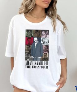 Adam Sandler The Eras Tour Shirt