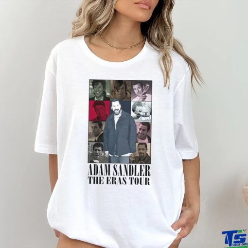 Adam Sandler The Eras Tour Shirt