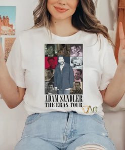 Adam Sandler The Eras Tour Shirt