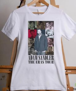 Adam Sandler The Eras Tour Shirt