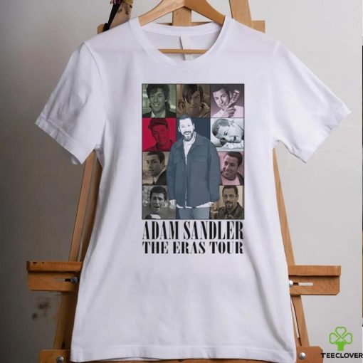 Adam Sandler The Eras Tour Shirt