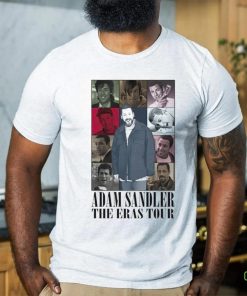 Adam Sandler The Eras Tour Shirt