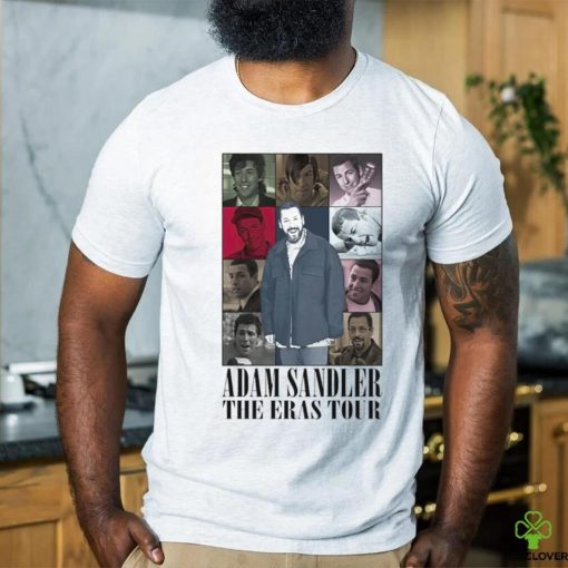 Adam Sandler The Eras Tour Shirt