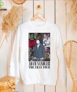 Adam Sandler The Eras Tour hoodie, sweater, longsleeve, shirt v-neck, t-shirt