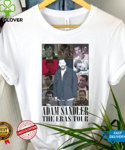 Adam Sandler The Eras Tour hoodie, sweater, longsleeve, shirt v-neck, t-shirt