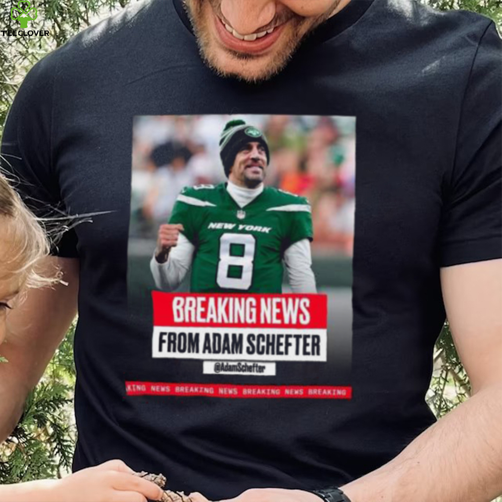 Adam Schefter Breaking News From Adam Schefter shirt Adam Schefter Breaking News From Adam Schefter shirt
