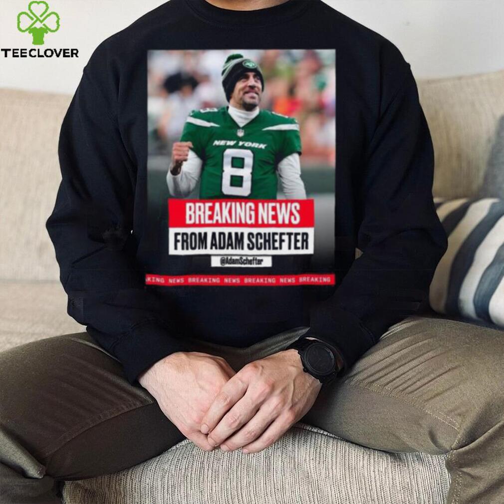 Adam Schefter Breaking News From Adam Schefter shirt Adam Schefter Breaking News From Adam Schefter shirt