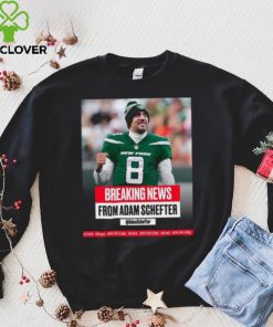 Adam Schefter Breaking News From Adam Schefter shirt
