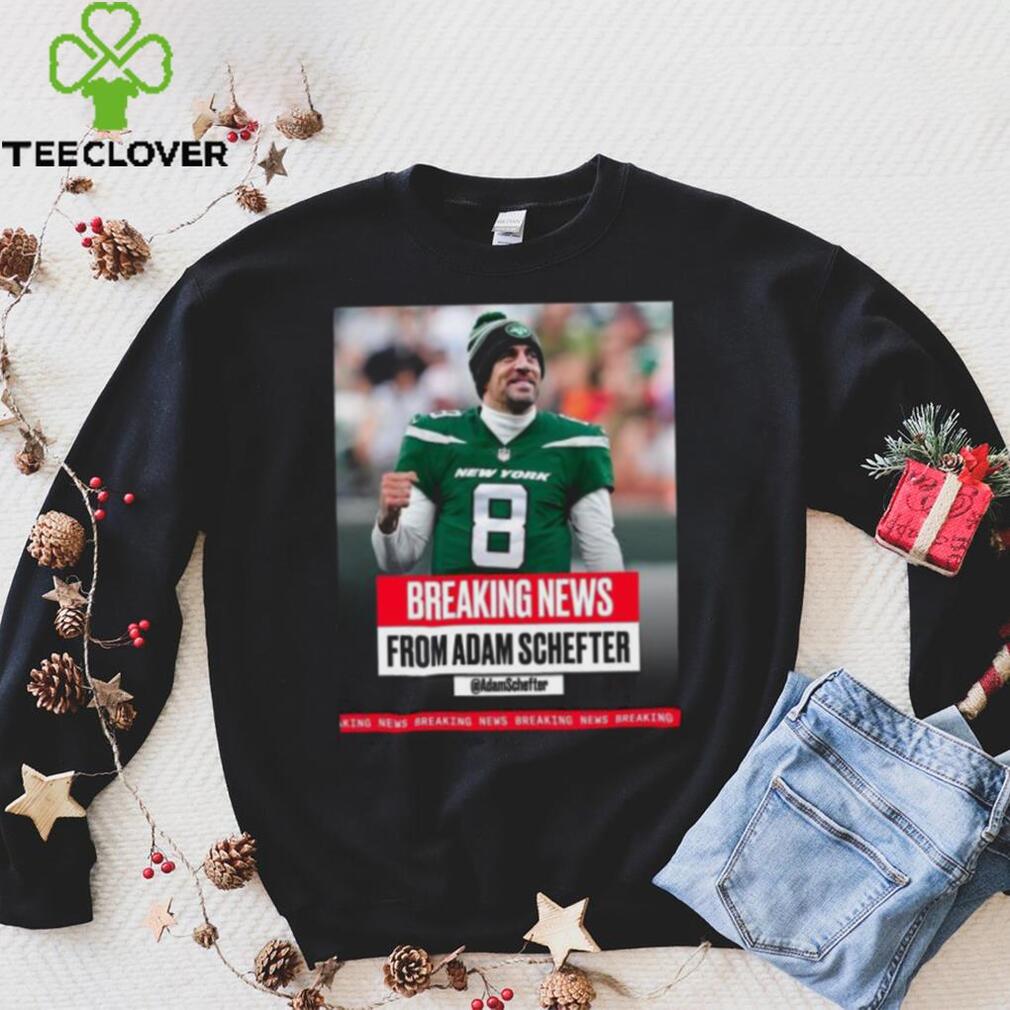Adam Schefter Breaking News From Adam Schefter shirt Adam Schefter Breaking News From Adam Schefter shirt