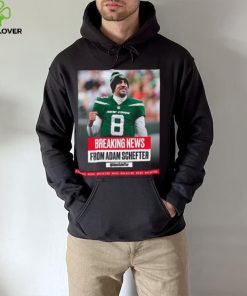 Adam Schefter Breaking News From Adam Schefter shirt
