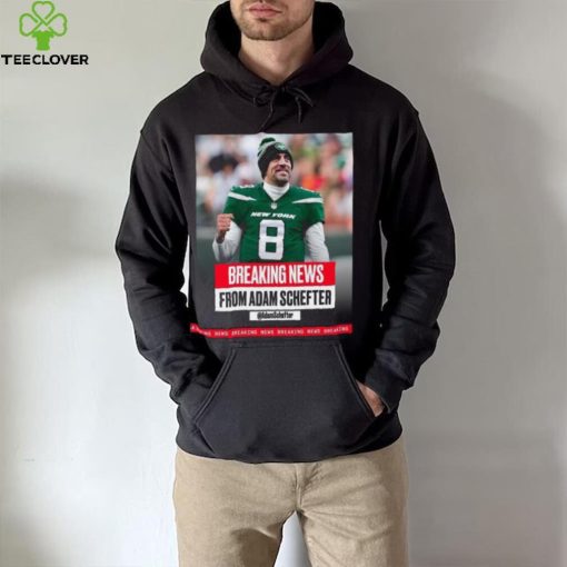 Adam Schefter Breaking News From Adam Schefter shirt