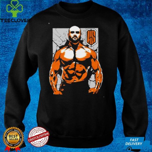 Adam Scherr Chisel shirt