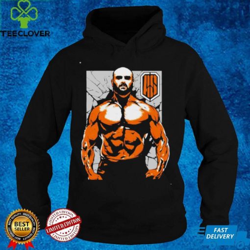Adam Scherr Chisel shirt