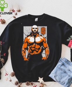 Adam Scherr Chisel shirt