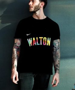 Adam Silver Says The Players Will Warmup In A Bill Walton Shirt