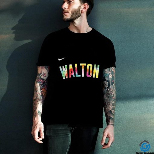 Adam Silver Says The Players Will Warmup In A Bill Walton Shirt