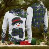 Cleveland Browns Cute Reindeer Ugly Christmas Sweater Christmas Party Gift