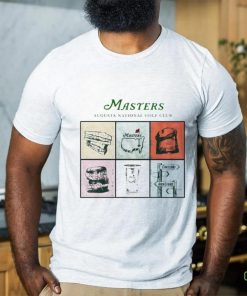 Adam Stanley Masters Augusta National Golf Club T Shirt