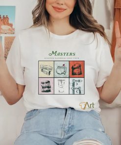 Adam Stanley Masters Augusta National Golf Club T Shirt