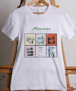 Adam Stanley Masters Augusta National Golf Club T Shirt