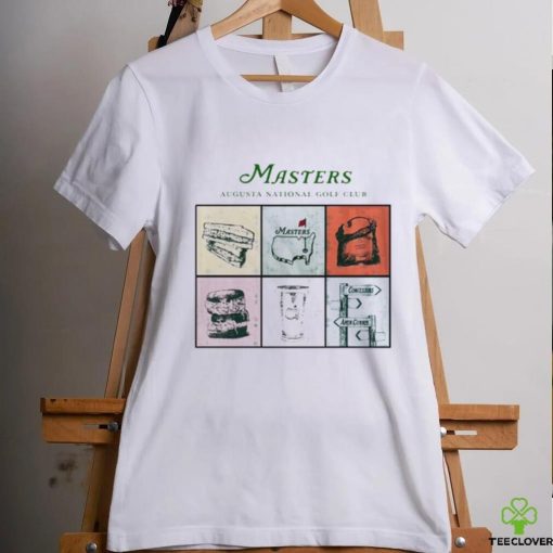 Adam Stanley Masters Augusta National Golf Club T Shirt