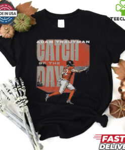 Adam Trautman Denver Broncos Catch Of The Day Shirt