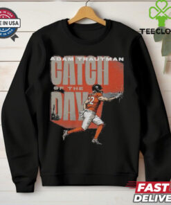 Adam Trautman Denver Broncos Catch Of The Day Shirt