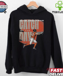 Adam Trautman Denver Broncos Catch Of The Day Shirt