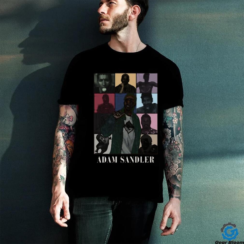 Adam sanler tour shirt Adam sanler tour shirt