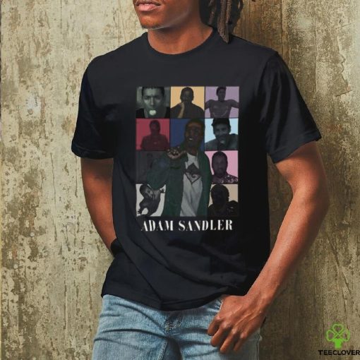 Adam sanler tour shirt