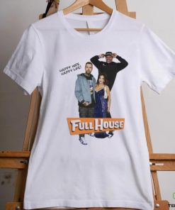 Adam22 Happy Wife Happy Life Full House Tee Shirt