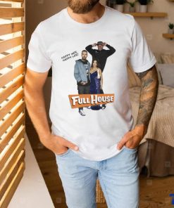 Adam22 Happy Wife Happy Life Full House Tee Shirt