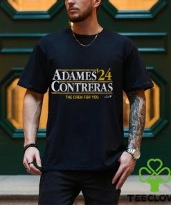 Adames Contreras ’24 The Crew For You Shirt