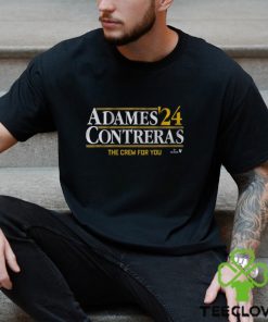 Adames Contreras ’24 The Crew For You Shirt