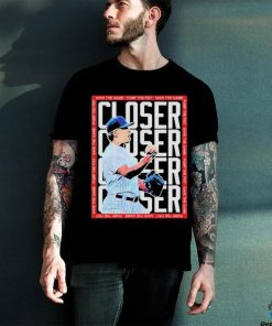 Adbert Alzolay Save The Game Pump The Fist Closer Shirt