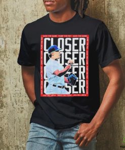 Adbert Alzolay Save The Game Pump The Fist Closer Shirt