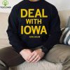 Fire stars Iowa Hawkeyes basketball logo 2024 hoodie, sweater, longsleeve, shirt v-neck, t-shirt