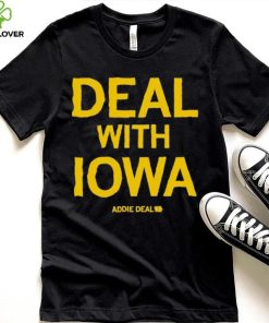 Addie Deal 7 with Iowa Women’s Basketball NCAA classic hoodie, sweater, longsleeve, shirt v-neck, t-shirt